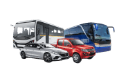 Vehicles & Buses