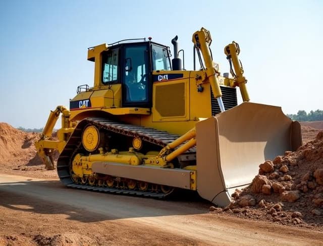 Manitou MT 1440 Telehandler