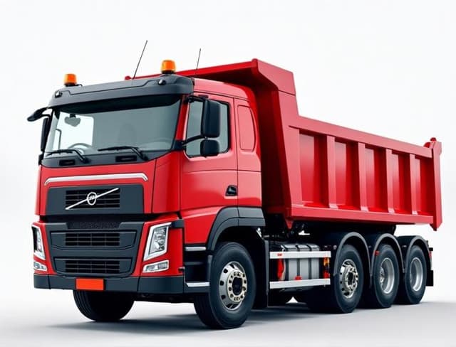 Volvo A40G Articulated Truck