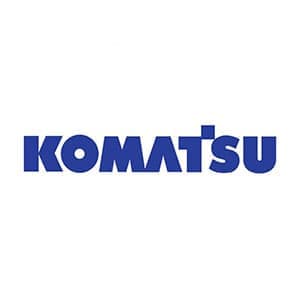 Komatsu logo